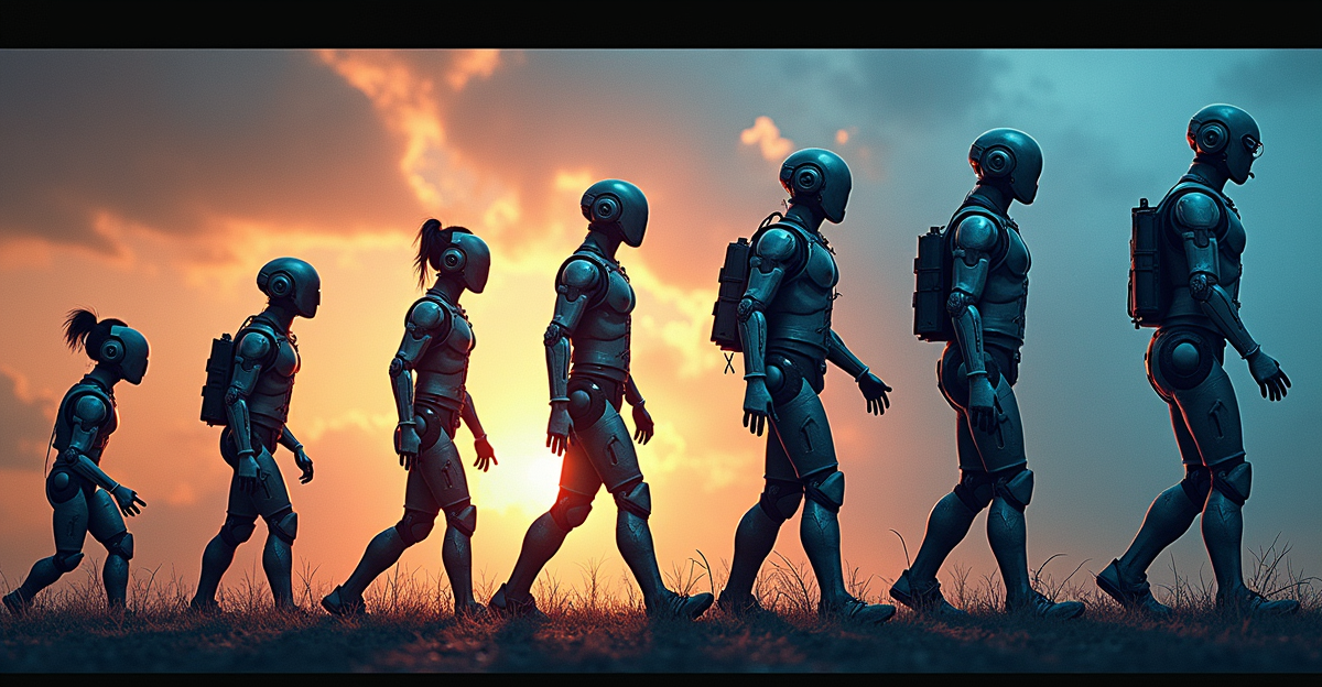 Evolusi AI dalam game simulasi kehidupan
