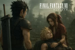 Final Fantasy VII Rebirth Plot Twist dengan realitas Zack Fair