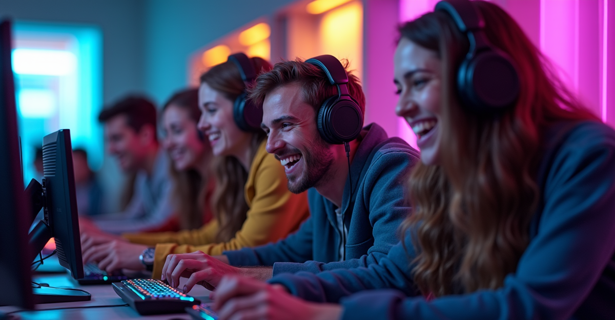 Gambar populer game co-op