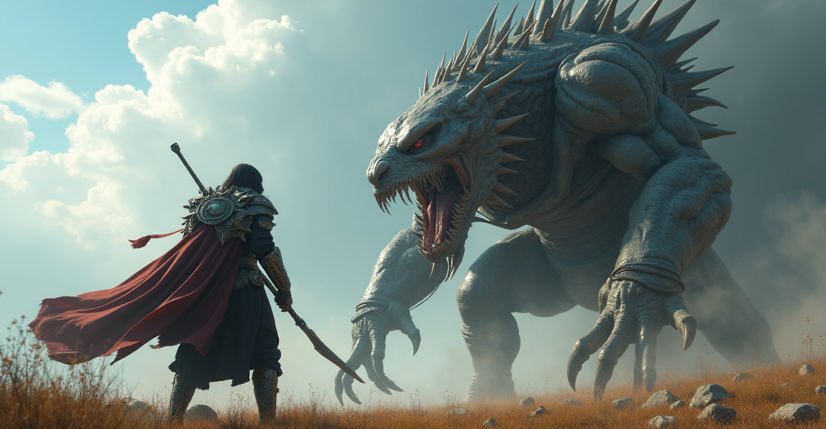 Inovasi RPG generasi baru dalam pertempuran epik