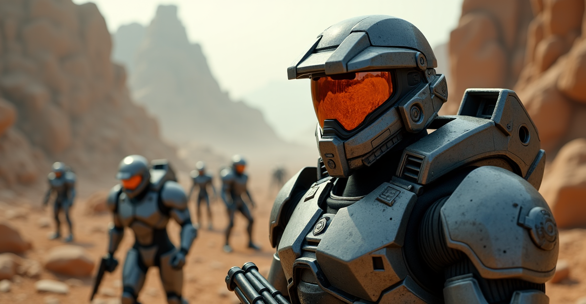Warhammer 40,000 Space Marine 2 Game Hype